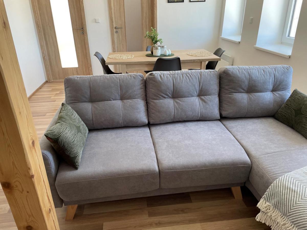 Apartman Studnice Na Vysocine Nove Mesto na Morave Eksteriør billede