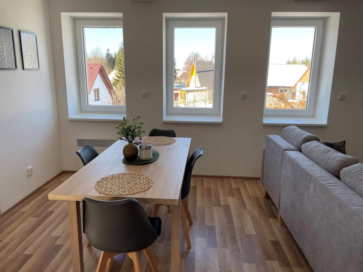 Apartman Studnice Na Vysocine Nove Mesto na Morave Eksteriør billede