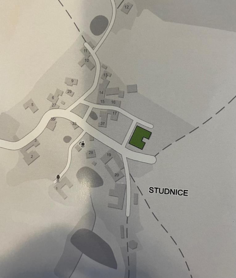 Apartman Studnice Na Vysocine Nove Mesto na Morave Eksteriør billede