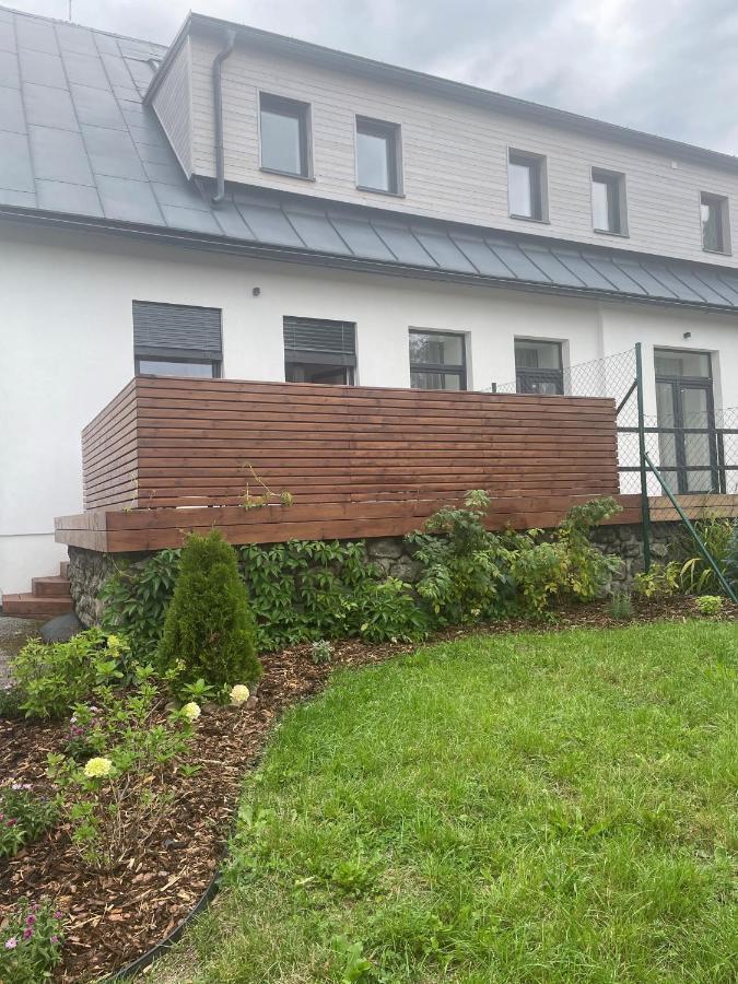 Apartman Studnice Na Vysocine Nove Mesto na Morave Eksteriør billede