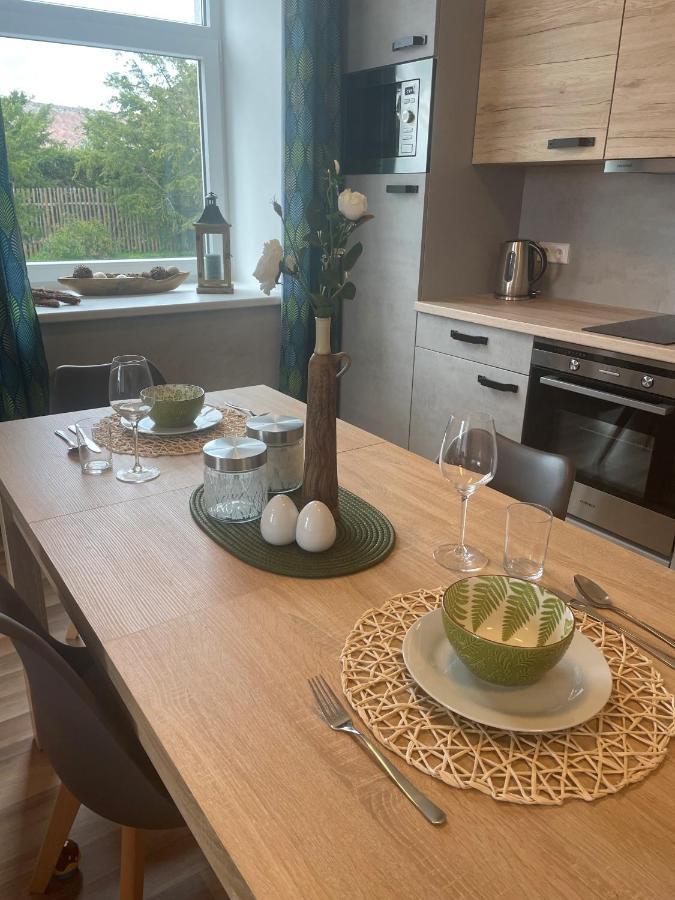 Apartman Studnice Na Vysocine Nove Mesto na Morave Eksteriør billede