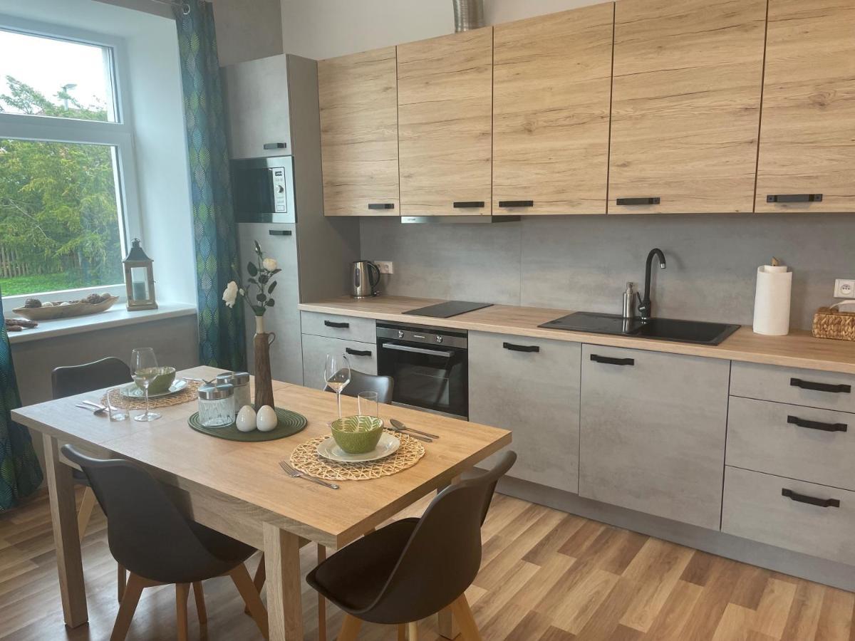 Apartman Studnice Na Vysocine Nove Mesto na Morave Eksteriør billede