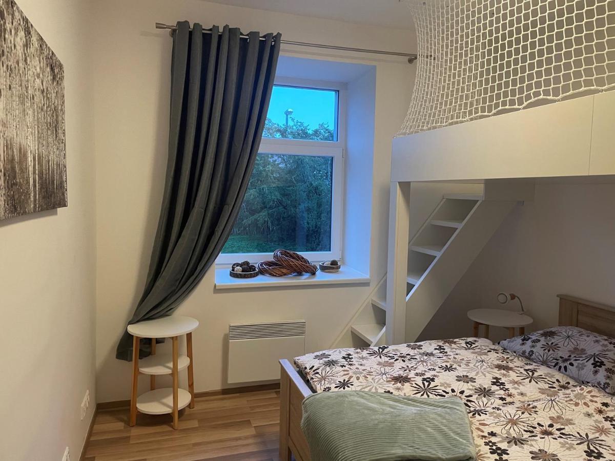 Apartman Studnice Na Vysocine Nove Mesto na Morave Eksteriør billede